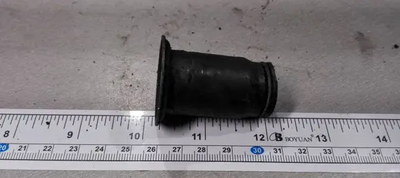Nissan Patrol Y61 Fuel injector