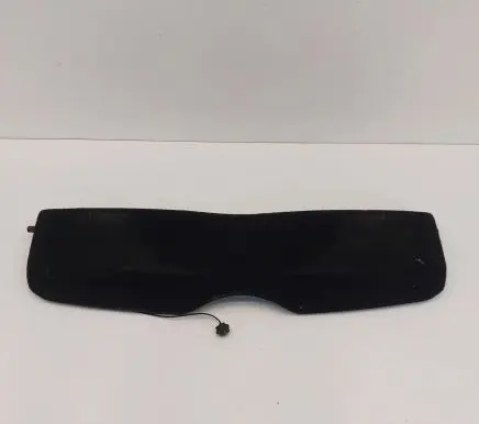 Parcel shelf