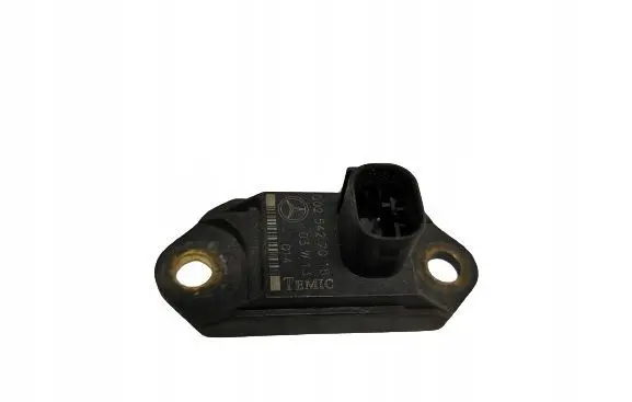Mercedes-Benz CL C215 Airbag deployment crash/impact sensor A0025427018