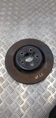 Jaguar XF X260 Rear brake disc