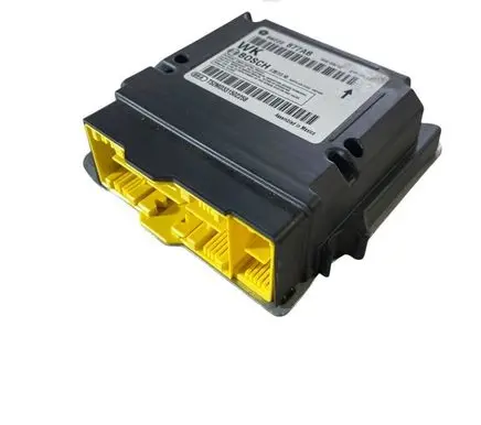 Jeep Grand Cherokee Airbag control unit/module 68222877AB 0285013145 T52MD331502258