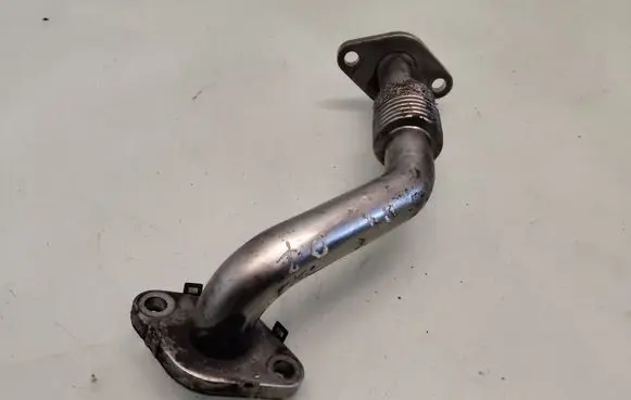Audi A4 S4 B7 8E 8H EGR valve line/pipe/hose 038131521