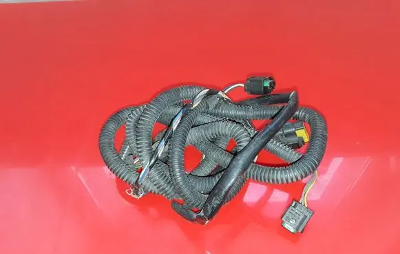 Citroen C6 Parking sensor (PDC) wiring loom 9684021C