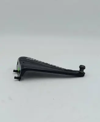 Peugeot Partner III Sliding door upper roller guide/hinge 9832848080 8A006L