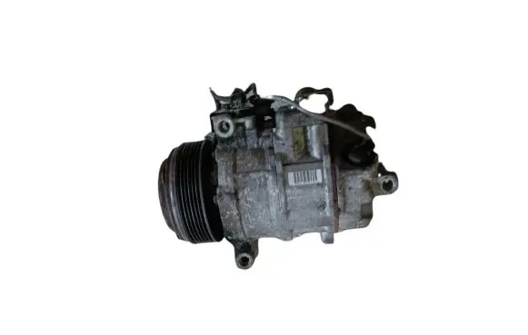 BMW 1 E81 E87 Air conditioning (A/C) compressor (pump) 6452698786202 698786202 4472601851