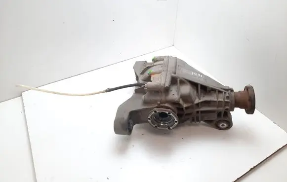 Volkswagen Touareg I Rear differential 4460310019 4460310016