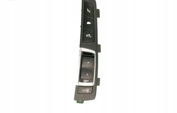 BMW 5 F10 F11 A set of switches 