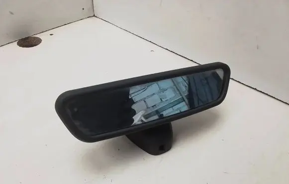 BMW 5 E39 Rear view mirror (interior) E1015313 CNX209