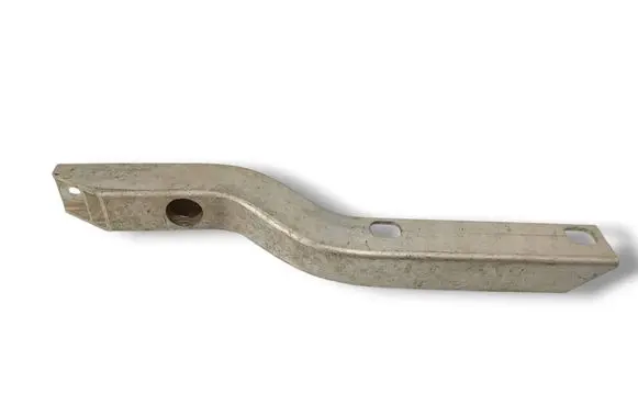 BMW 5 GT F07 Radiator mount bracket 7575264 17117575264 7583120