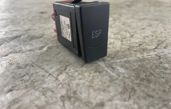 Volkswagen PASSAT B5.5 ESP (stability program) switch 3b0927134a