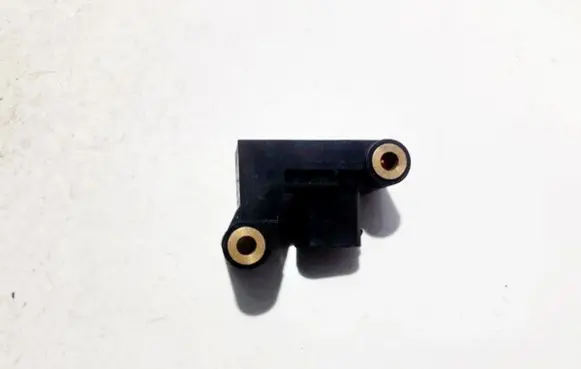 Airbag deployment crash/impact sensor