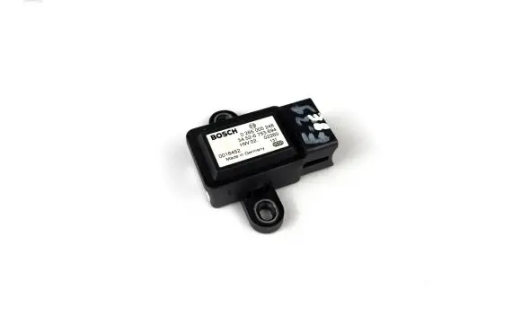 BMW 5 E39 ESP acceleration yaw rate sensor 34526753694 6753694 0265005248