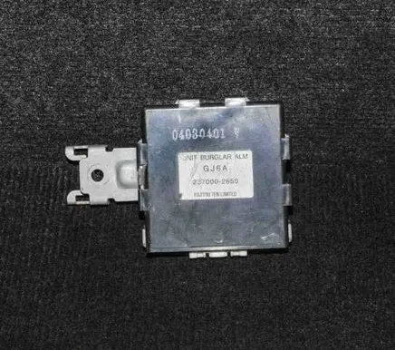 Mazda 6 Alarm control unit/module GJ6A2370002650