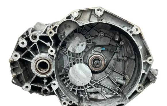 Opel Antara Manual 5 speed gearbox 55567634 GD0164922