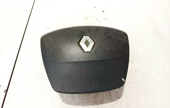 Steering wheel airbag