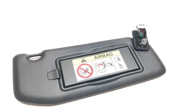 Peugeot 208 Sun visor 98266221ZD 841316