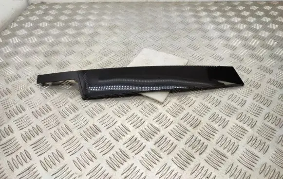 Volkswagen Golf VIII Front door glass trim molding 5H4837901A