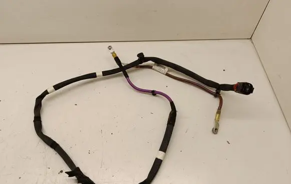 Audi A8 S8 D5 Positive cable (battery) 4G0906234C 21356 19503