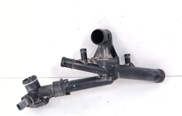 Porsche Cayenne (92A) Engine coolant pipe/hose 03H121026 03H121131 03H121121D