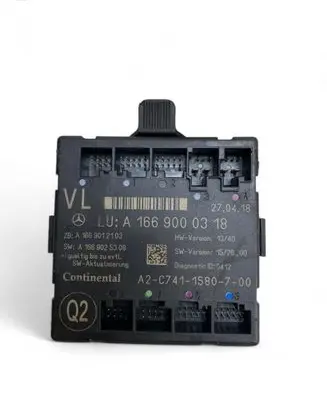 Mercedes-Benz GLS X166 Door control unit/module A1669000318