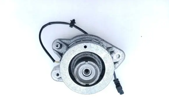 Mercedes-Benz S W222 Engine mount bracket A2222407617