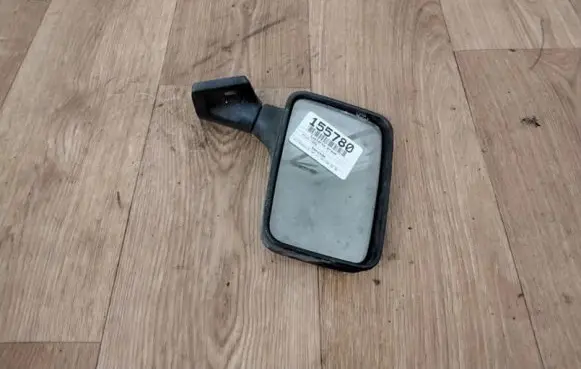 Fiat Ducato Front door electric wing mirror