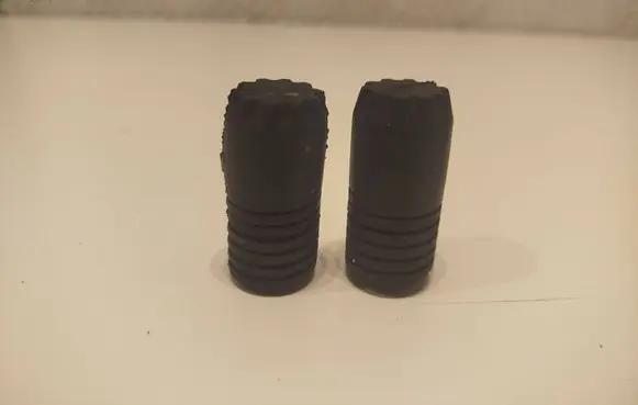 Mini One - Cooper R50 - 53 Tailgate/trunk/boot lid buffer 