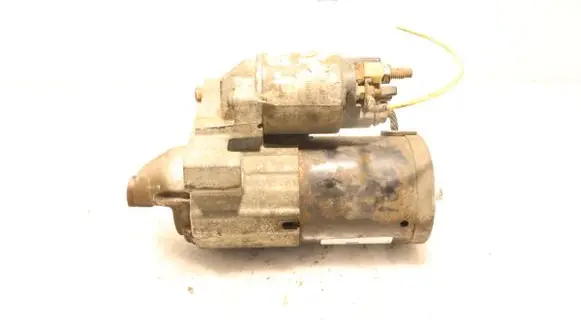Citroen C3 Starter motor 9664016980