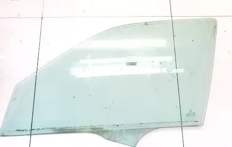 Peugeot 406 Front door window glass four-door dot24as2m25
