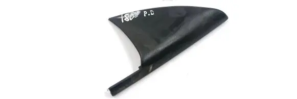 Other front door trim element