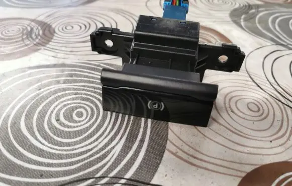Citroen C4 II Picasso Hand parking brake switch 98014489ZD