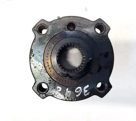 Volvo V70 Crankshaft pulley 1275366