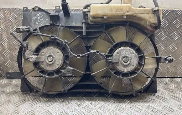 Toyota Prius (NHW20) Electric radiator cooling fan
