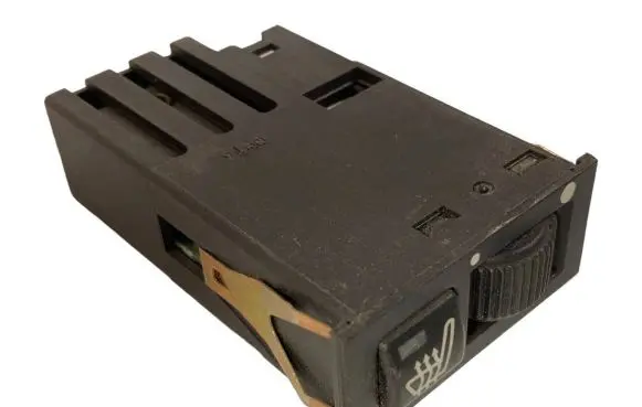 BMW 5 E39 Seat heating switch 8352259 61318352259