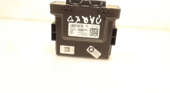 Opel Astra K Parking PDC control unit/module