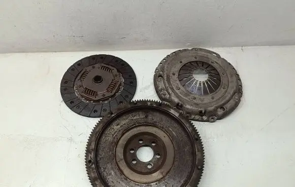 Volkswagen Caddy Clutch set kit 1878004084