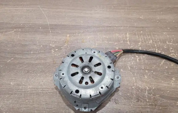 Audi Q5 SQ5 Electric radiator cooling fan 4H0959455AD