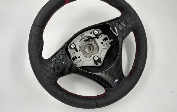 BMW 1 E82 E88 Steering wheel