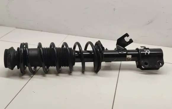 Nissan Micra K14 Front shock absorber with coil spring 543025FA0D
