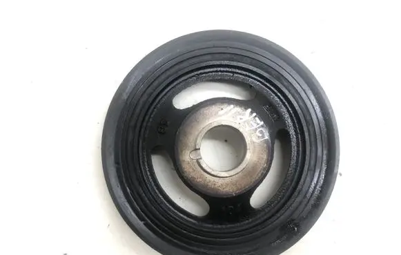 Citroen Berlingo Crankshaft pulley 9654961080