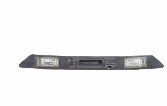 Audi A8 S8 D4 4H Trunk door license plate light bar 4E0827574