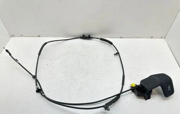 Ford Focus Engine bonnet (hood) release handle JX7B16C856ADW