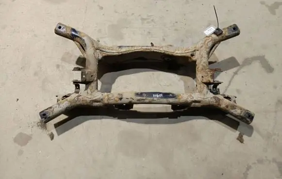 Peugeot 4007 Rear subframe 