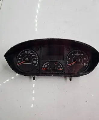 Fiat Ducato Speedometer (instrument cluster) 1385914080