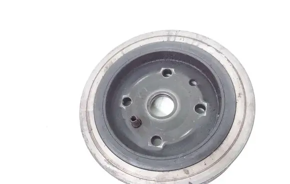 Volvo S80 Crankshaft pulley 980090 M0103AA