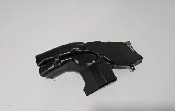Toyota Sienna XL40 IV Cabin air duct channel 6297308040 6290108010 6297408040