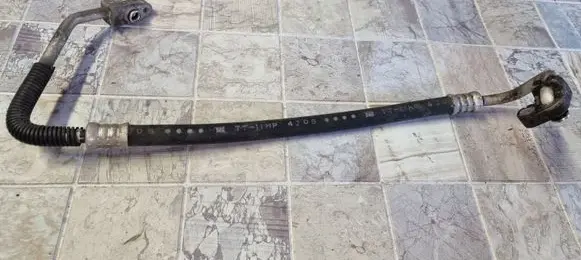 Toyota Prius (XW20) Air conditioning (A/C) pipe/hose TT11HP 4J08