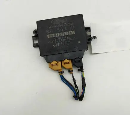Ford S-MAX Parking PDC control unit/module BS7T15K866AE