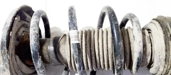 Opel Insignia A Front coil spring