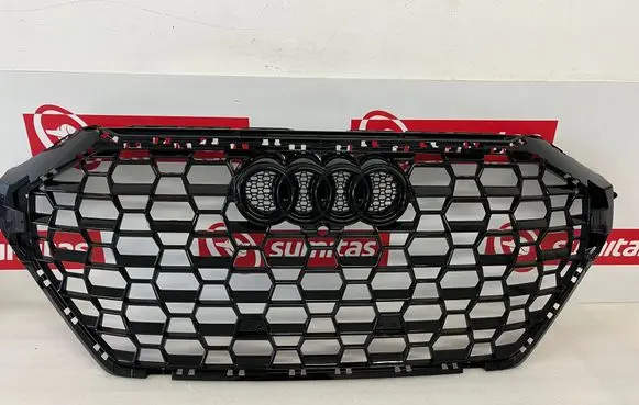 Audi RSQ3 Front bumper upper radiator grill 83A853651D RS03AU326 7048600030